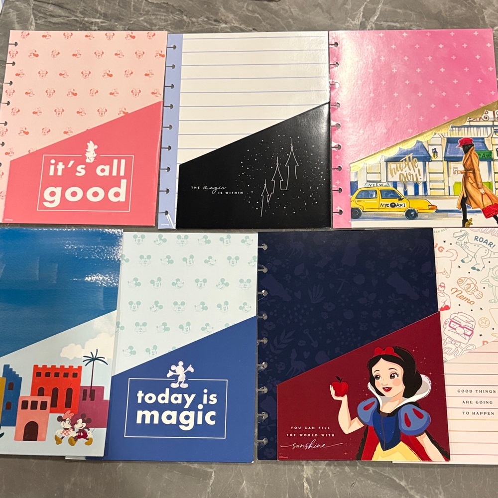 Happy Planner Classic Folders (7)